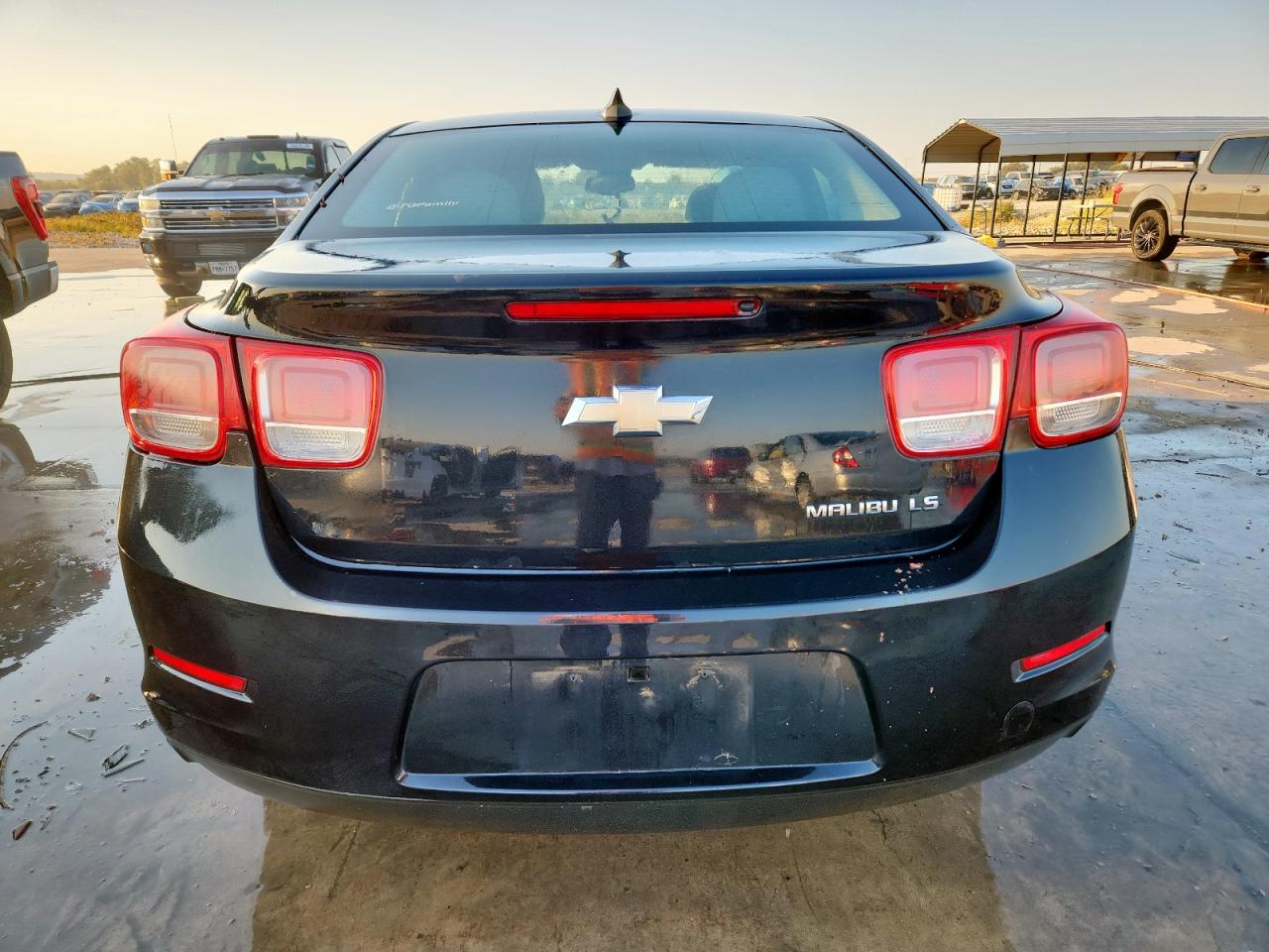 2015 Chevrolet Malibu Ls VIN: 1G11B5SL1FF114851 Lot: 86207235