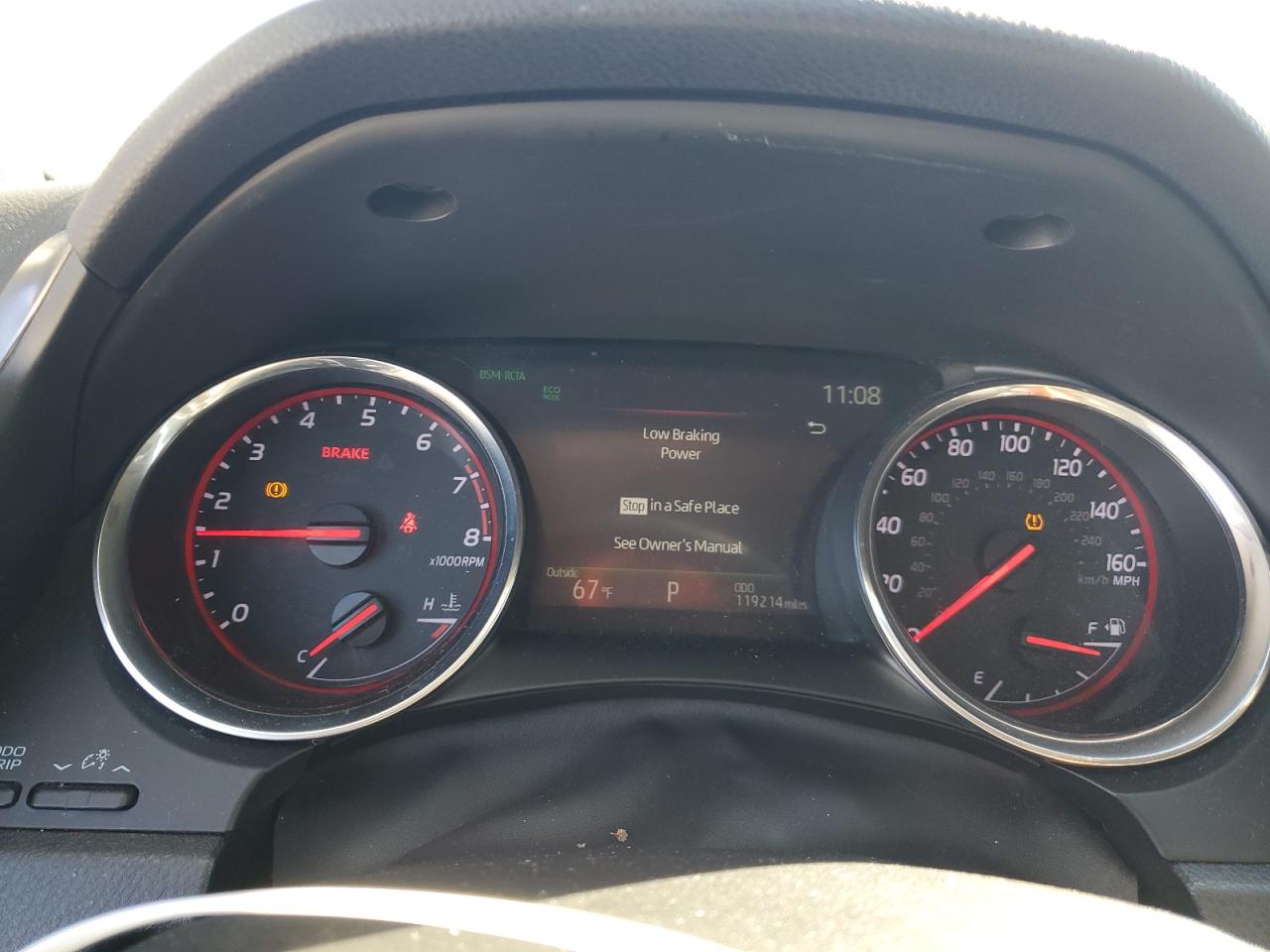 2019 Toyota Camry Xse VIN: 4T1B61HK1KU184584 Lot: 85874585