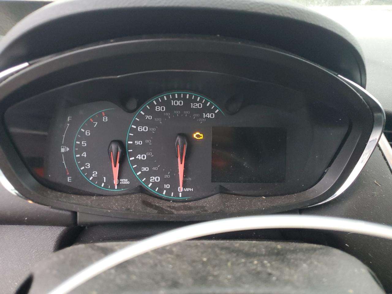 2018 Chevrolet Trax Ls VIN: 3GNCJNSB4JL160450 Lot: 85206575