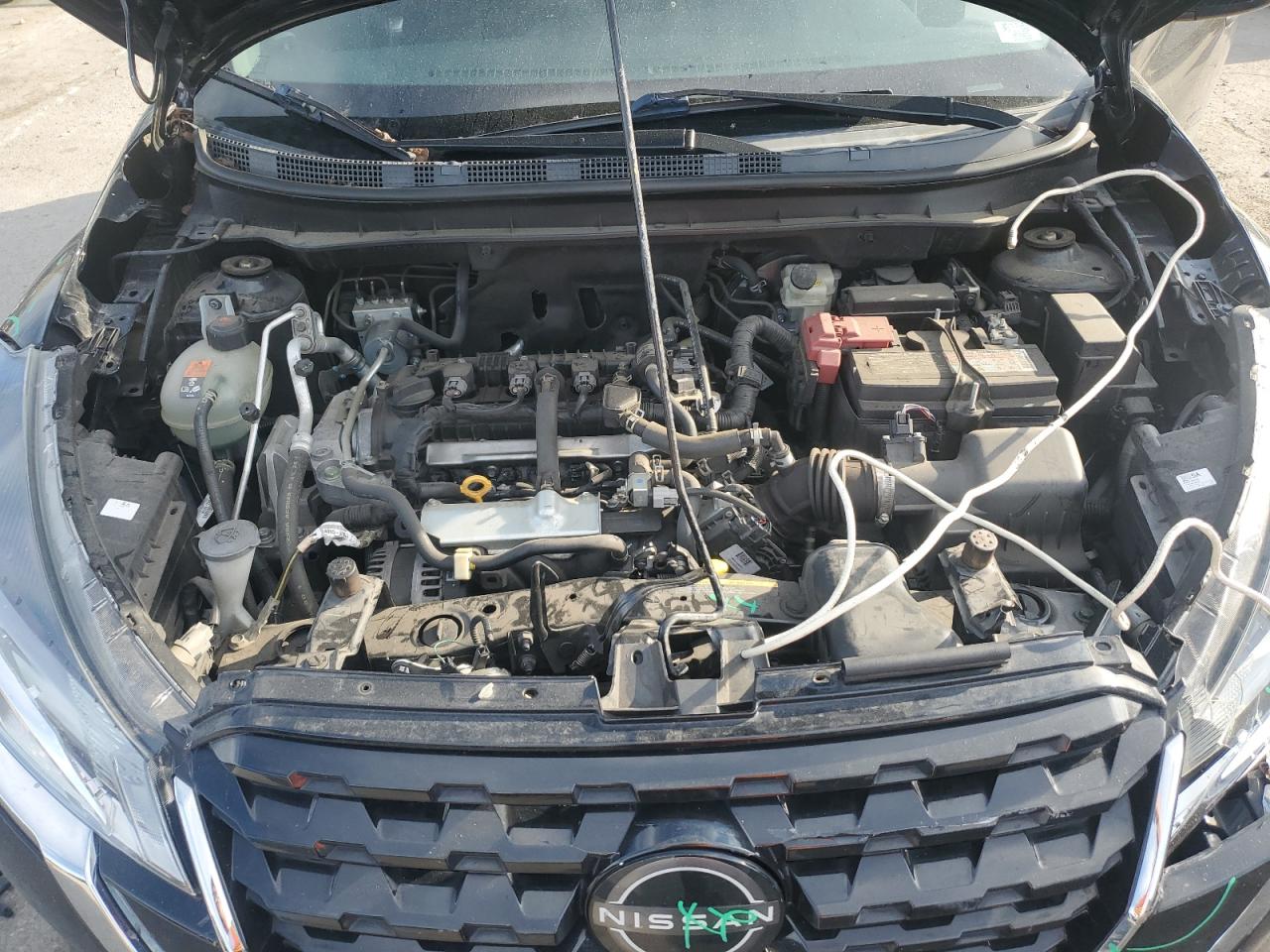 2022 Nissan Kicks S VIN: 3N1CP5BV7NL506727 Lot: 83975725