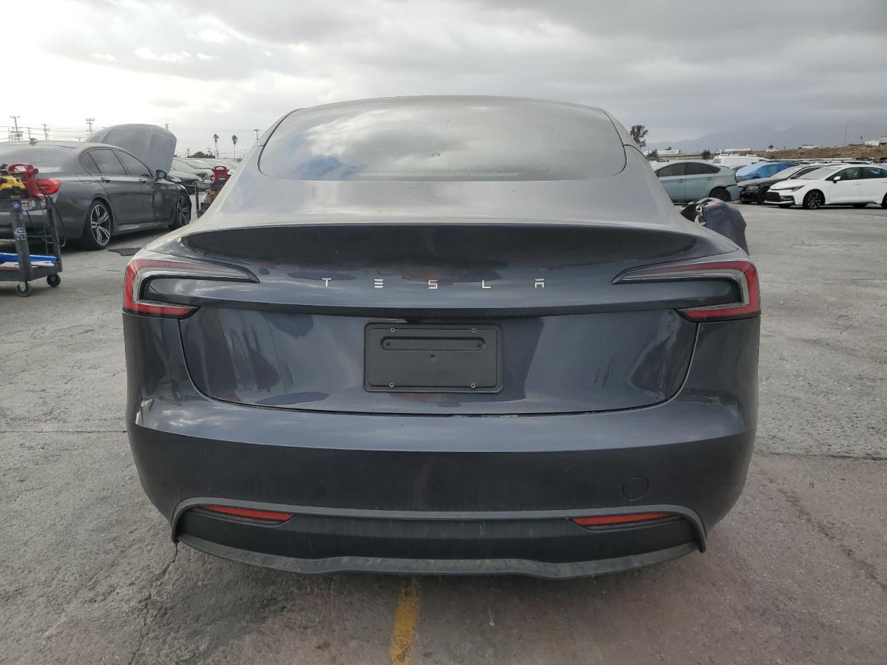 2024 Tesla Model 3 VIN: 5YJ3E1EA3RF740971 Lot: 86607215