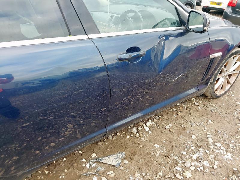 2012 JAGUAR XF 2.2D PREMIUM LUXURY 4DR AUTO