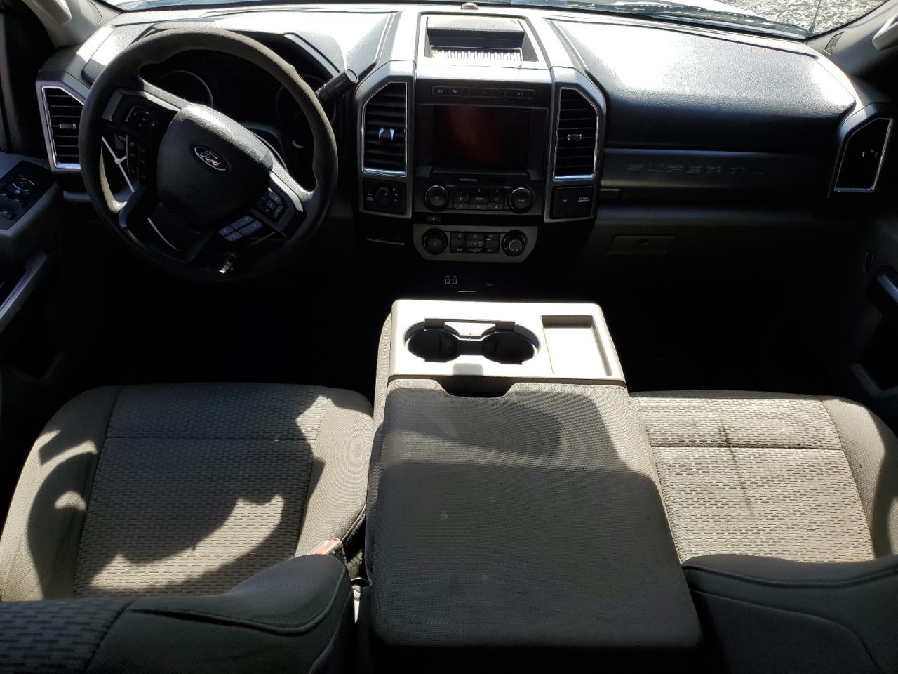 2017 Ford F250 Super Duty VIN: 1FT7W2BT8HEC63867 Lot: 87476015