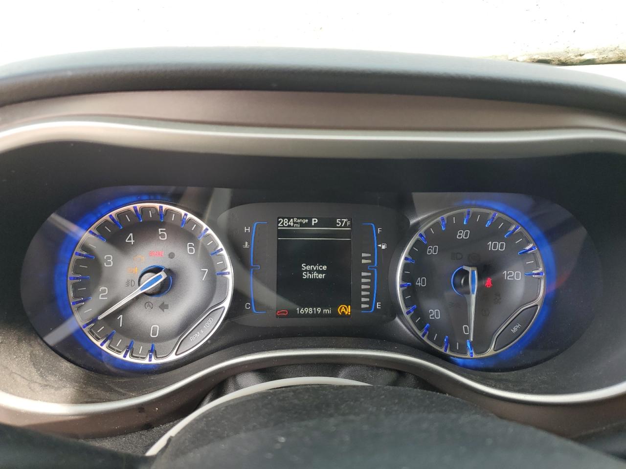 2021 Chrysler Voyager Lxi VIN: 2C4RC1DG4MR549594 Lot: 87412755