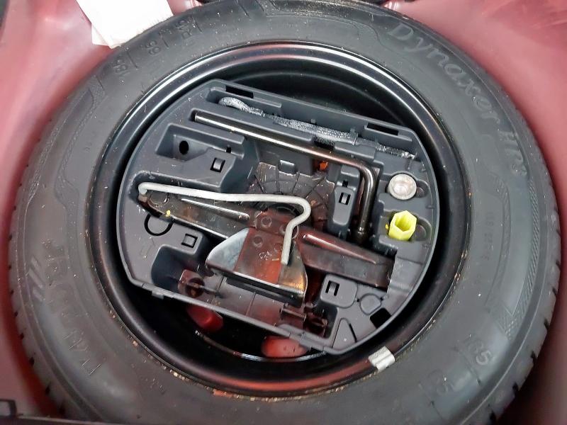 2018 PEUGEOT 208 1.2 PURETECH 82 ALLURE 5DR