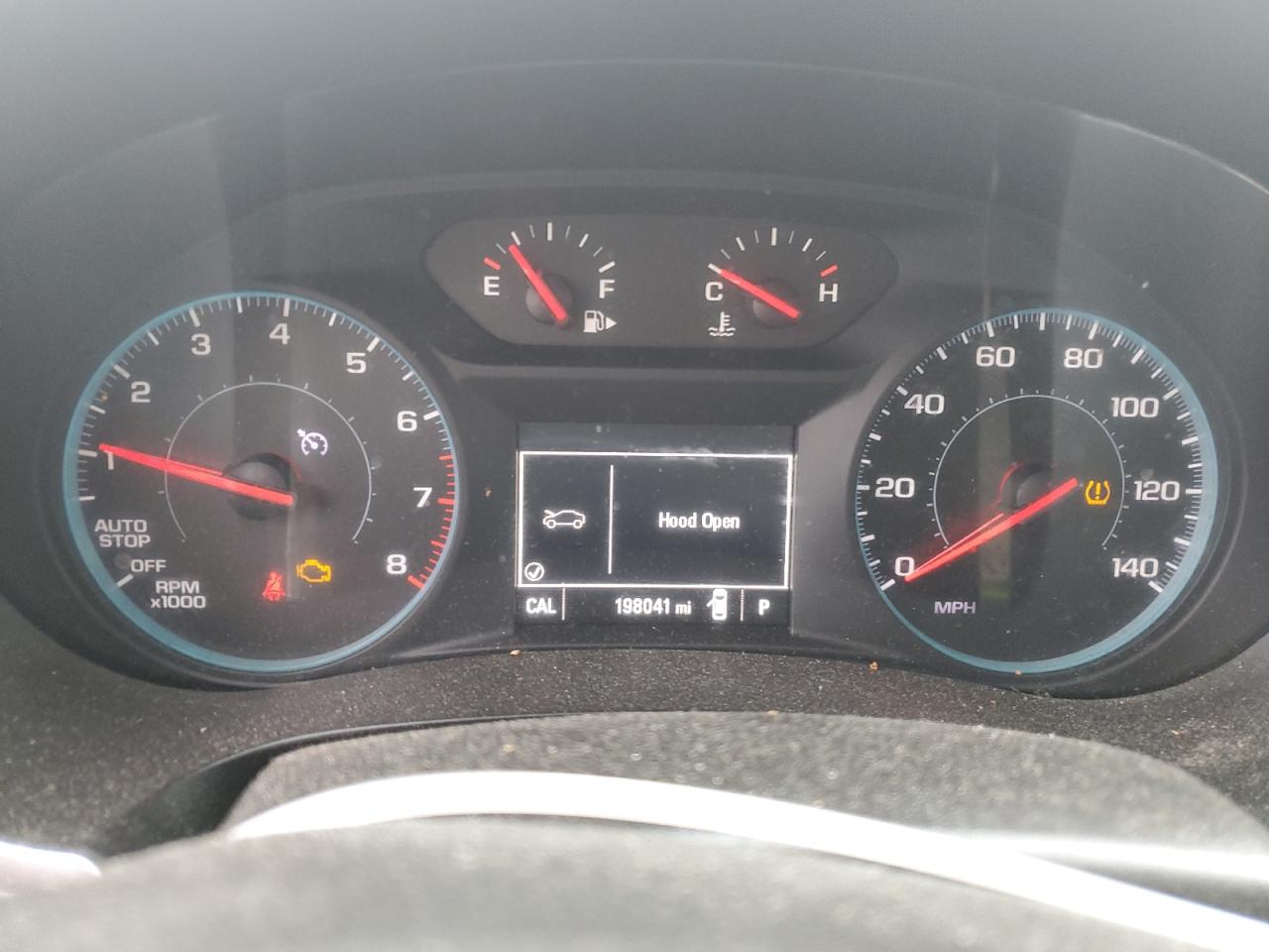 2017 Chevrolet Malibu Lt VIN: 1G1ZE5ST5HF187850 Lot: 85486375