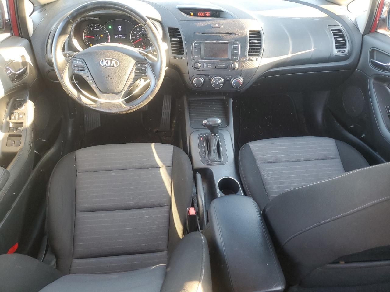 2014 Kia Forte Ex VIN: KNAFX4A84E5235395 Lot: 87265225