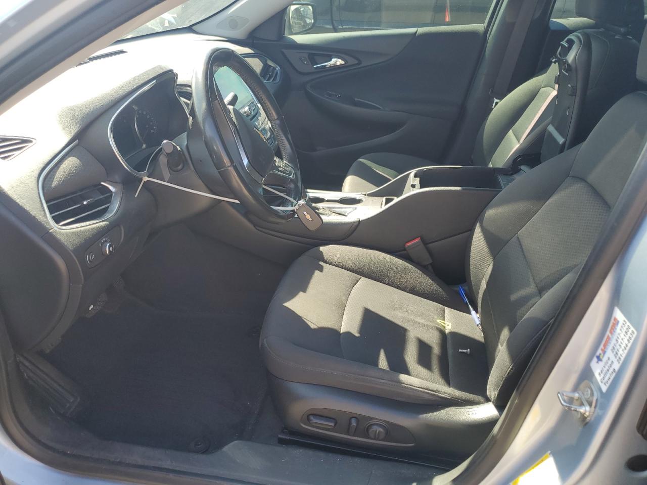 2018 Chevrolet Malibu Lt VIN: 1G1ZD5ST2JF239637 Lot: 84551585