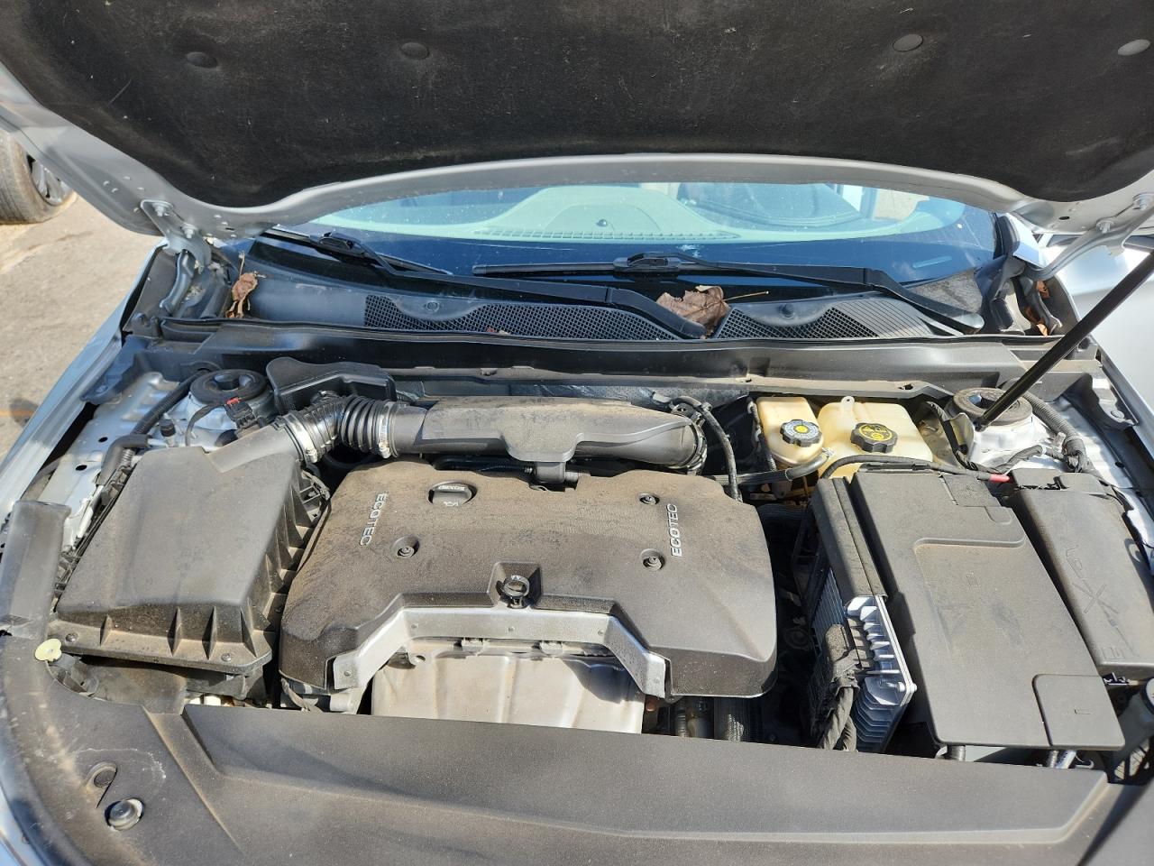 2017 Chevrolet Impala Ls VIN: 1G11Z5SA3HU130834 Lot: 82372145