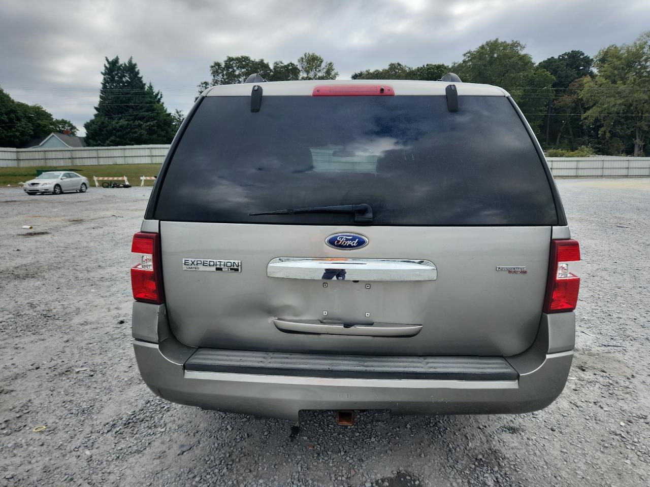 2008 Ford Expedition El Limited VIN: 1FMFK19538LA04820 Lot: 85896395