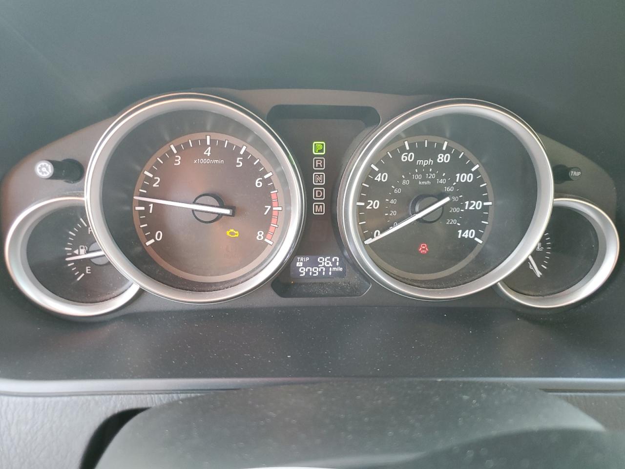 2015 Mazda Cx-9 Grand Touring VIN: JM3TB3DA5F0463876 Lot: 86336195