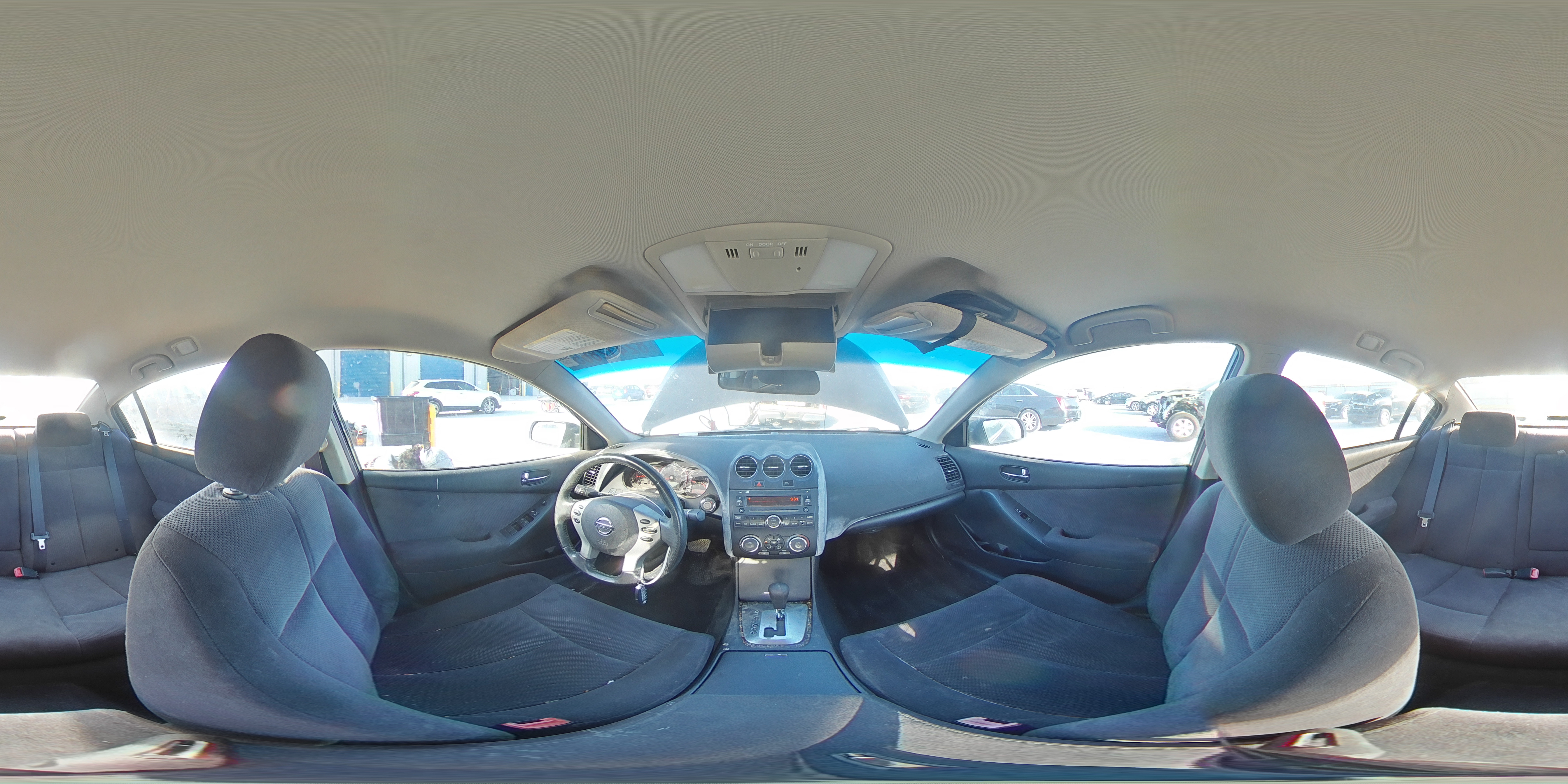 2008 Nissan Altima 3.5Se VIN: 1N4BL21E68N515031 Lot: 82412865