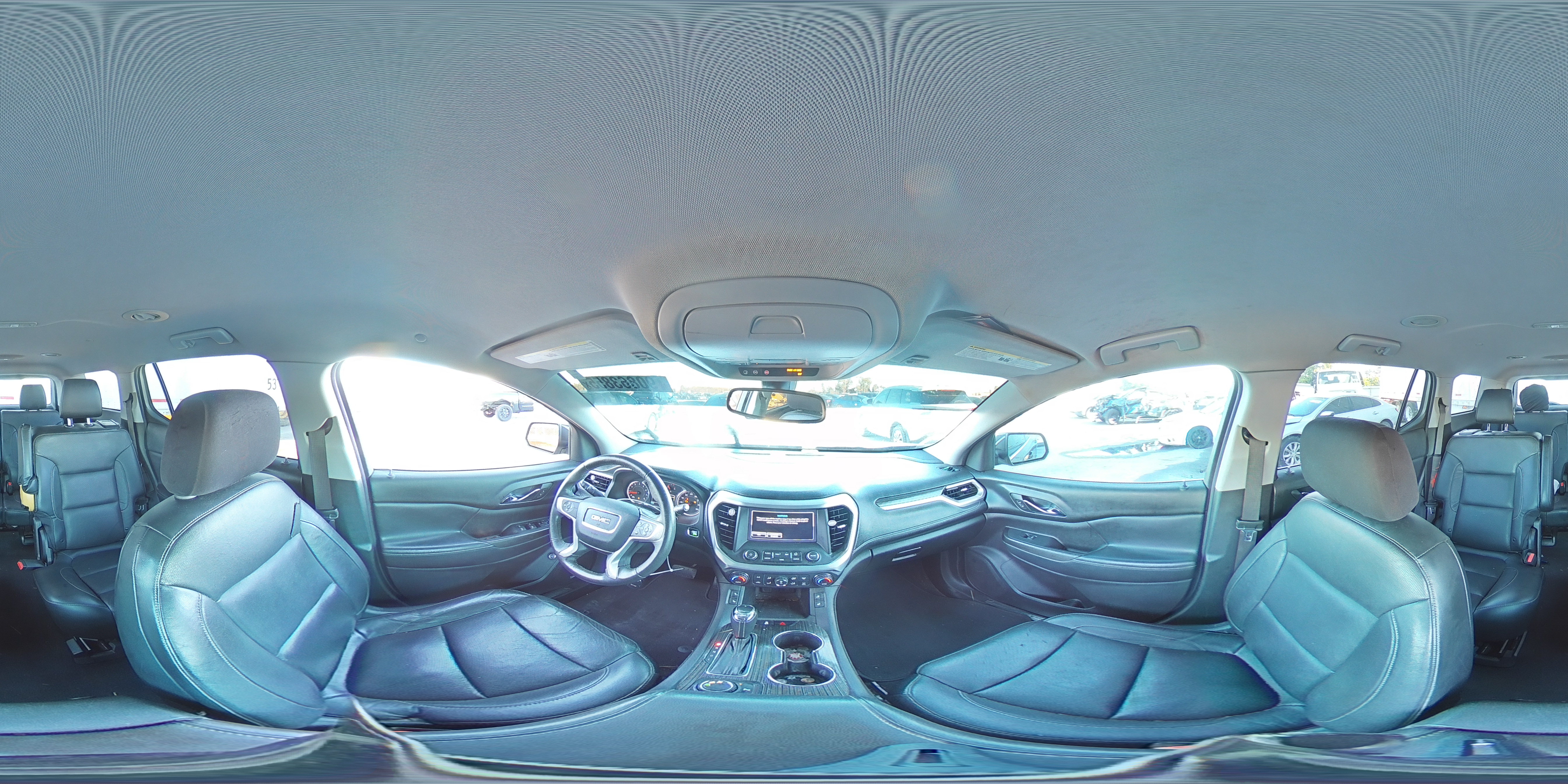 2017 GMC Acadia Slt-1 VIN: 1GKKNMLS7HZ215594 Lot: 90863855