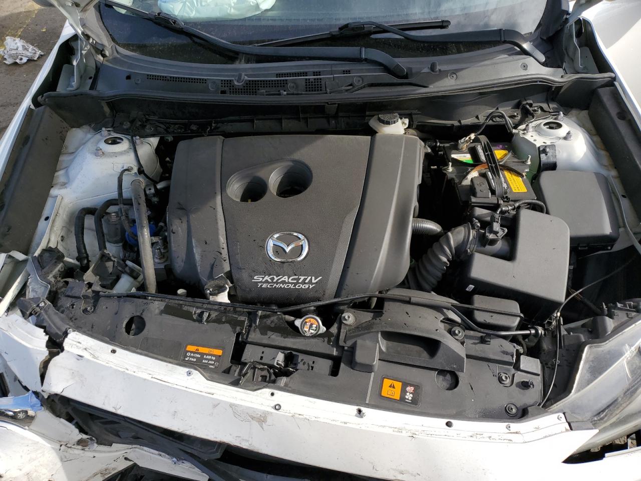 2019 Mazda Cx-3 Sport VIN: JM1DKDB79K0435664 Lot: 90800675