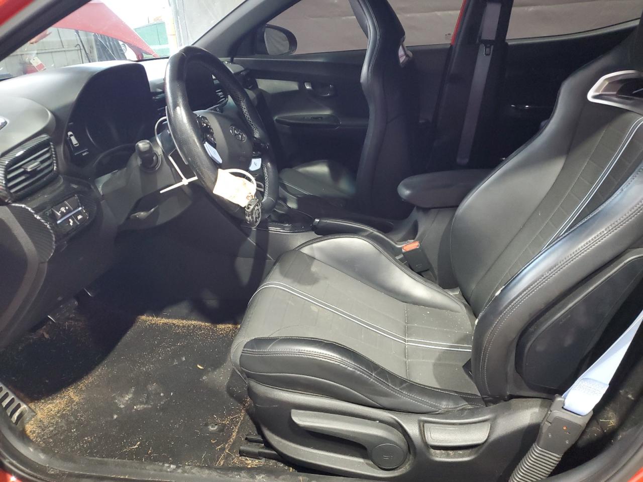 2021 Hyundai Veloster N VIN: KMHT36AHXMU009794 Lot: 87429945