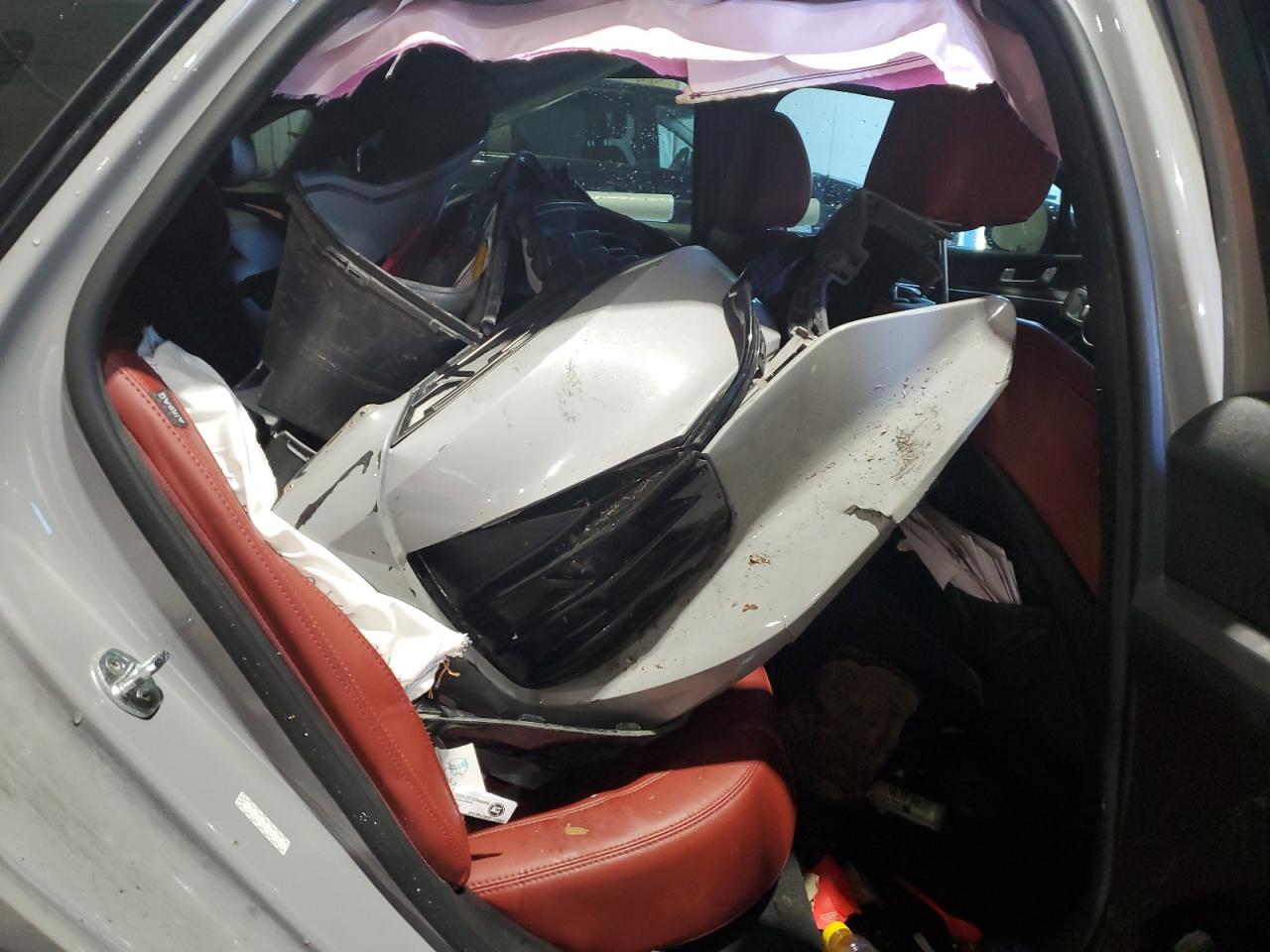 2021 Kia K5 Gt Line VIN: 5XXG64J23MG081827 Lot: 80191825