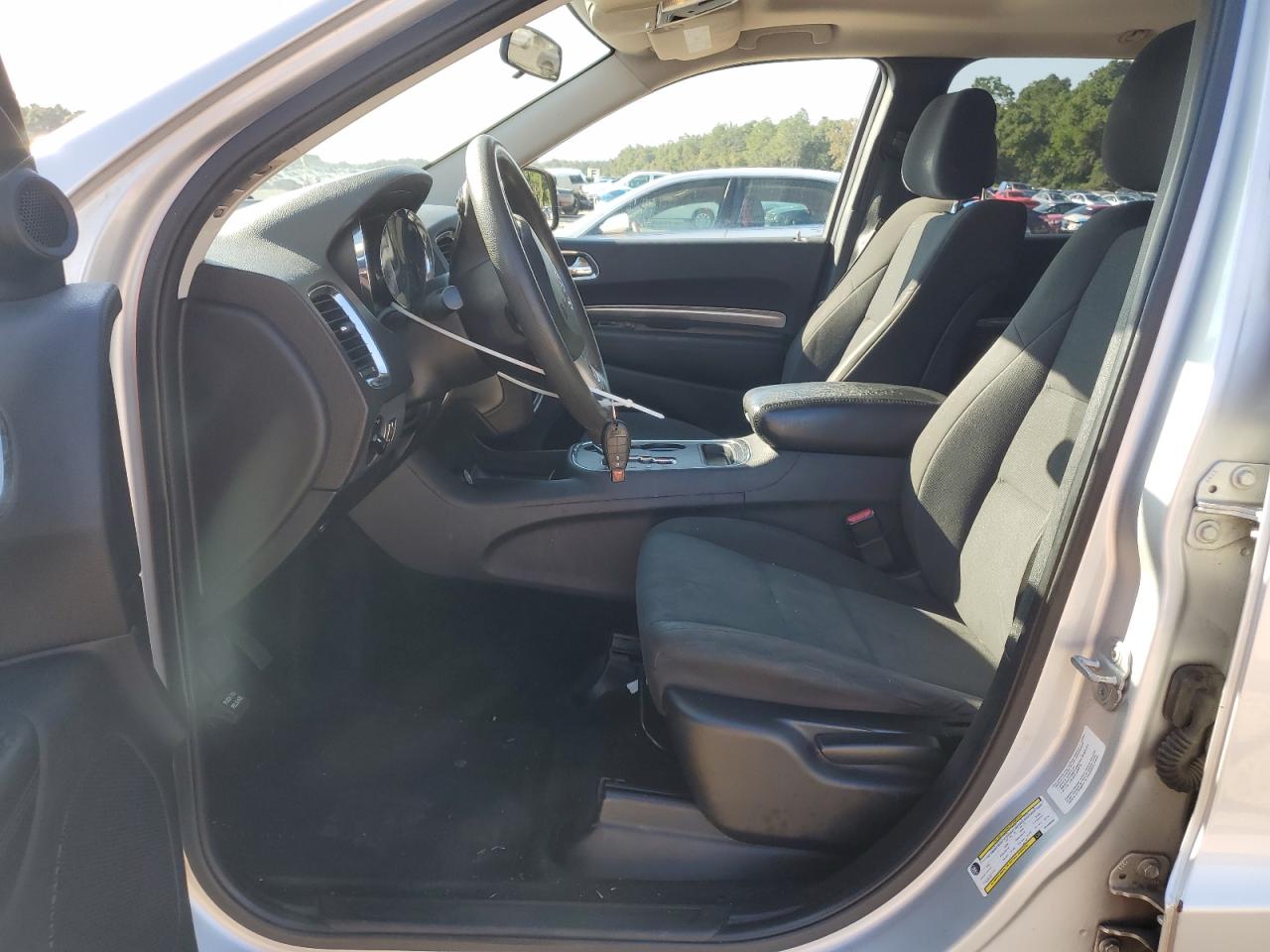 2011 Dodge Durango Express VIN: 1D4RD2GG4BC645300 Lot: 87010995