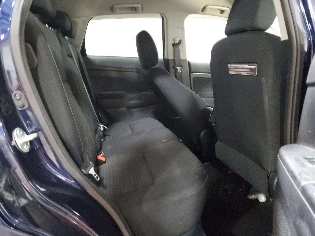 2011 Mitsubishi Outlander Sport Se VIN: JA4AR4AU9BZ001613 Lot: 84943995