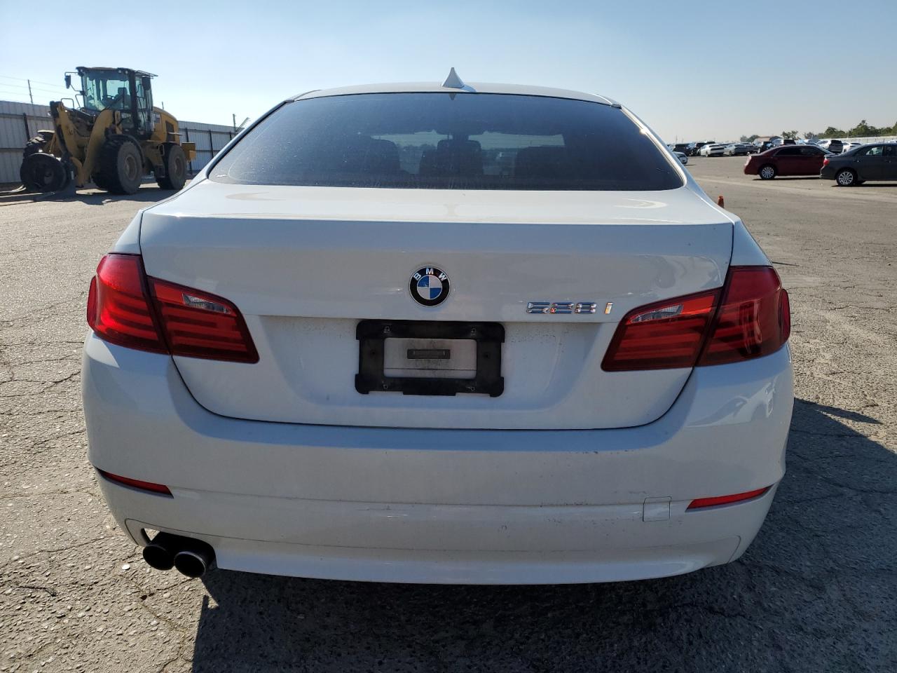 2013 BMW 528 I VIN: WBAXG5C50DDY30696 Lot: 82559715