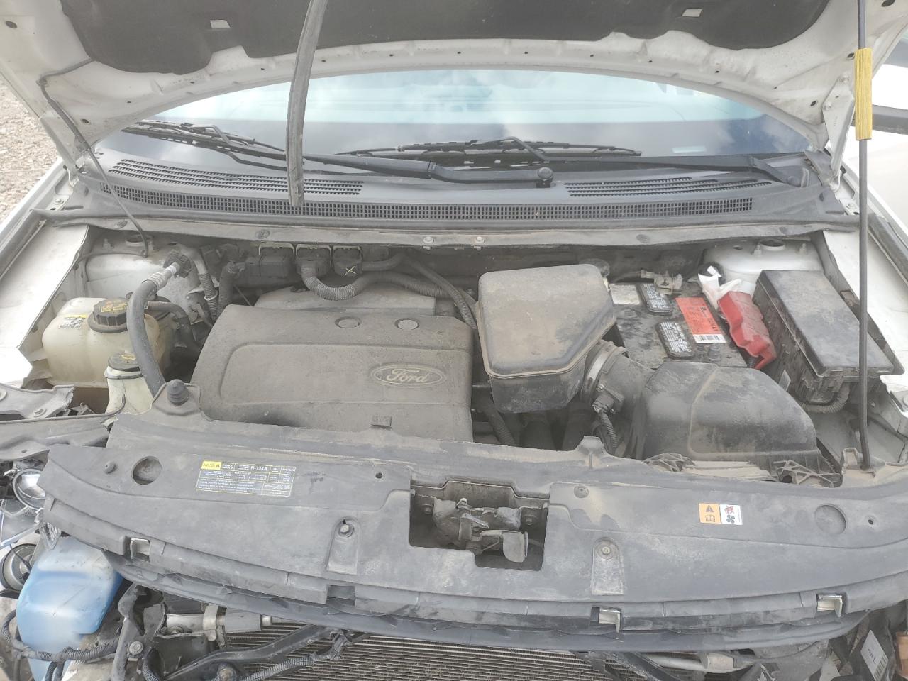 2013 Ford Edge Limited VIN: 2FMDK3KC9DBC74172 Lot: 90141855