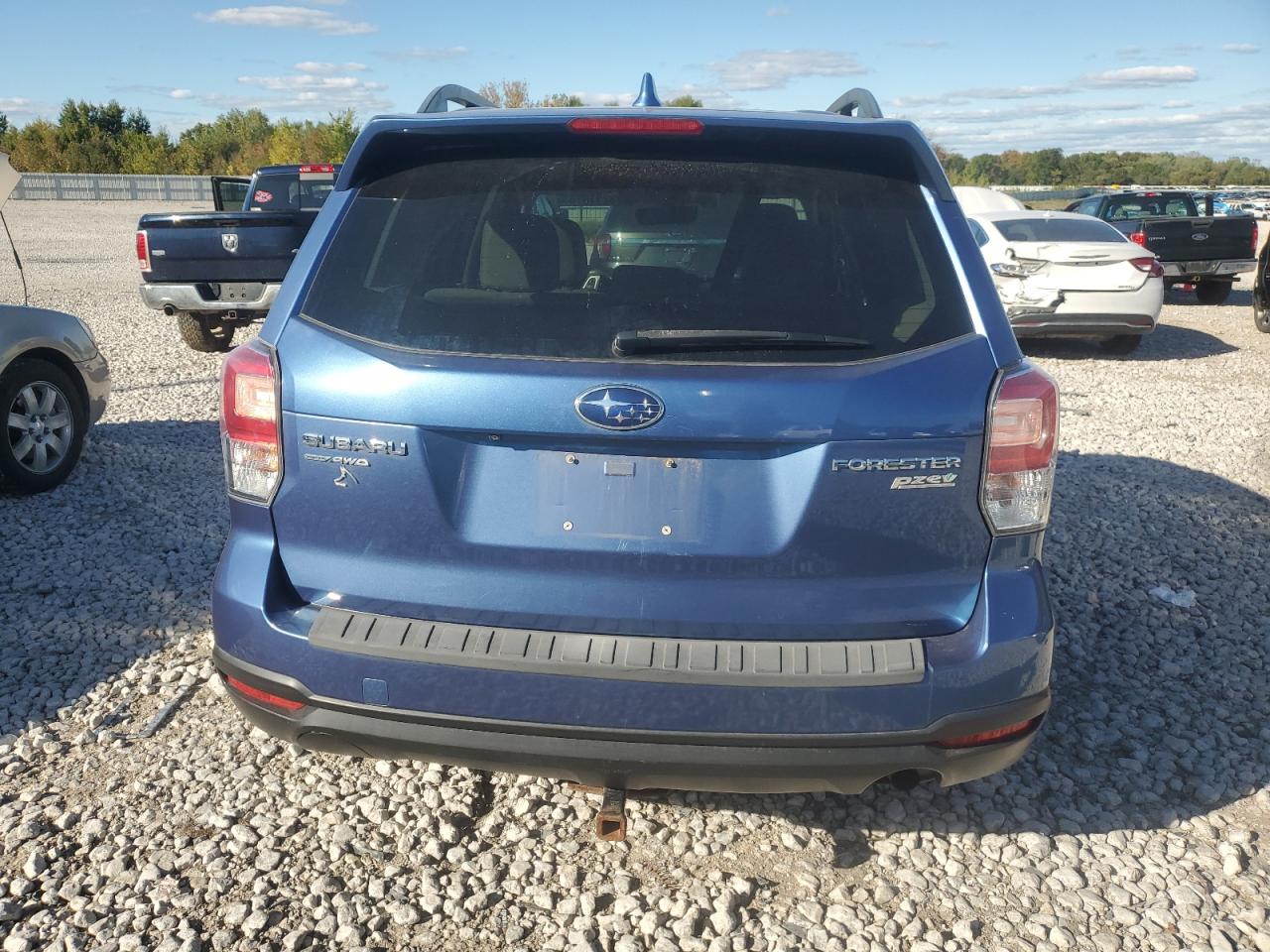 2017 Subaru Forester 2.5I Premium VIN: JF2SJAGC0HH546503 Lot: 82316765