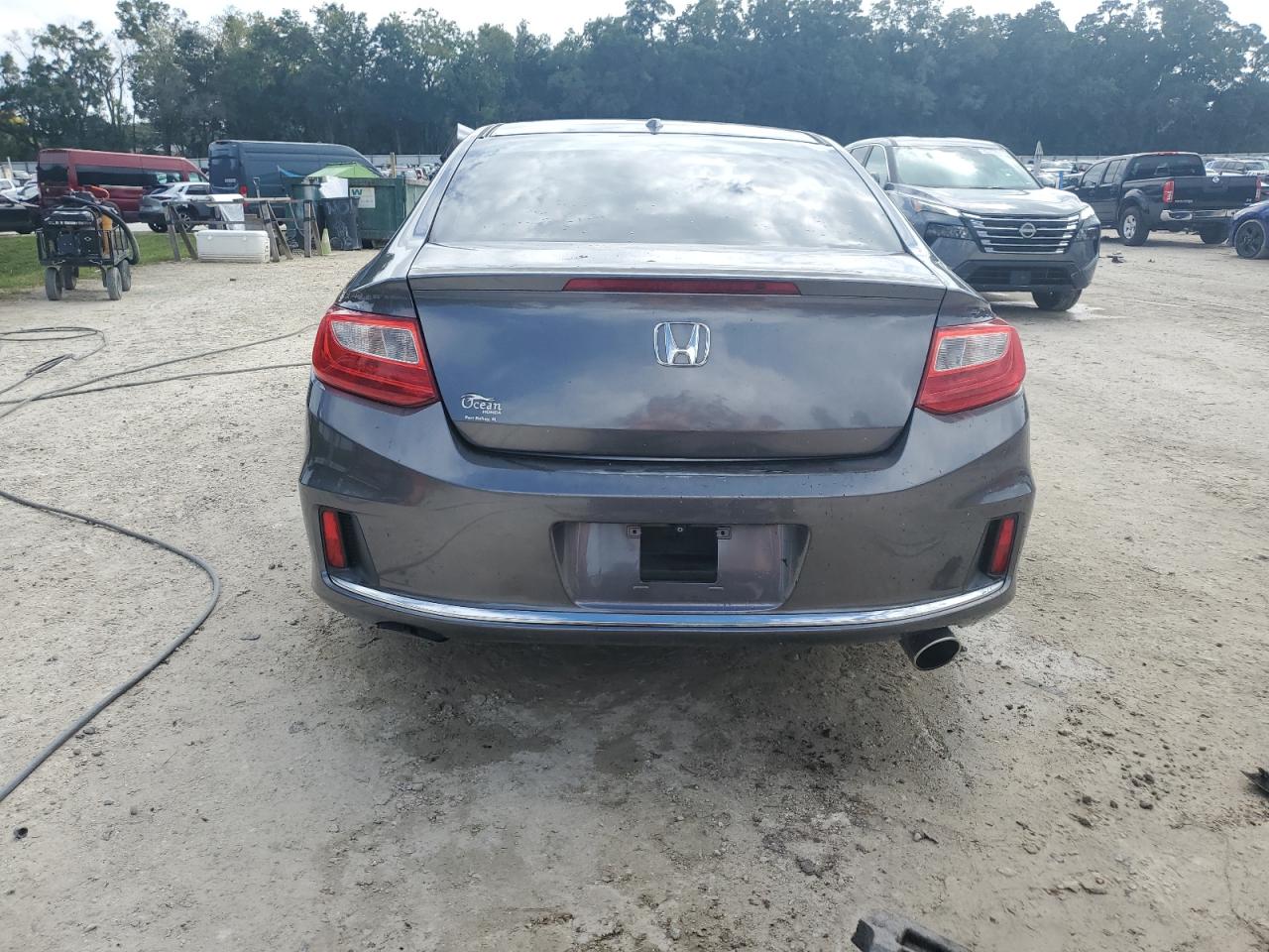 2015 Honda Accord Exl VIN: 1HGCT1B86FA001204 Lot: 85486345