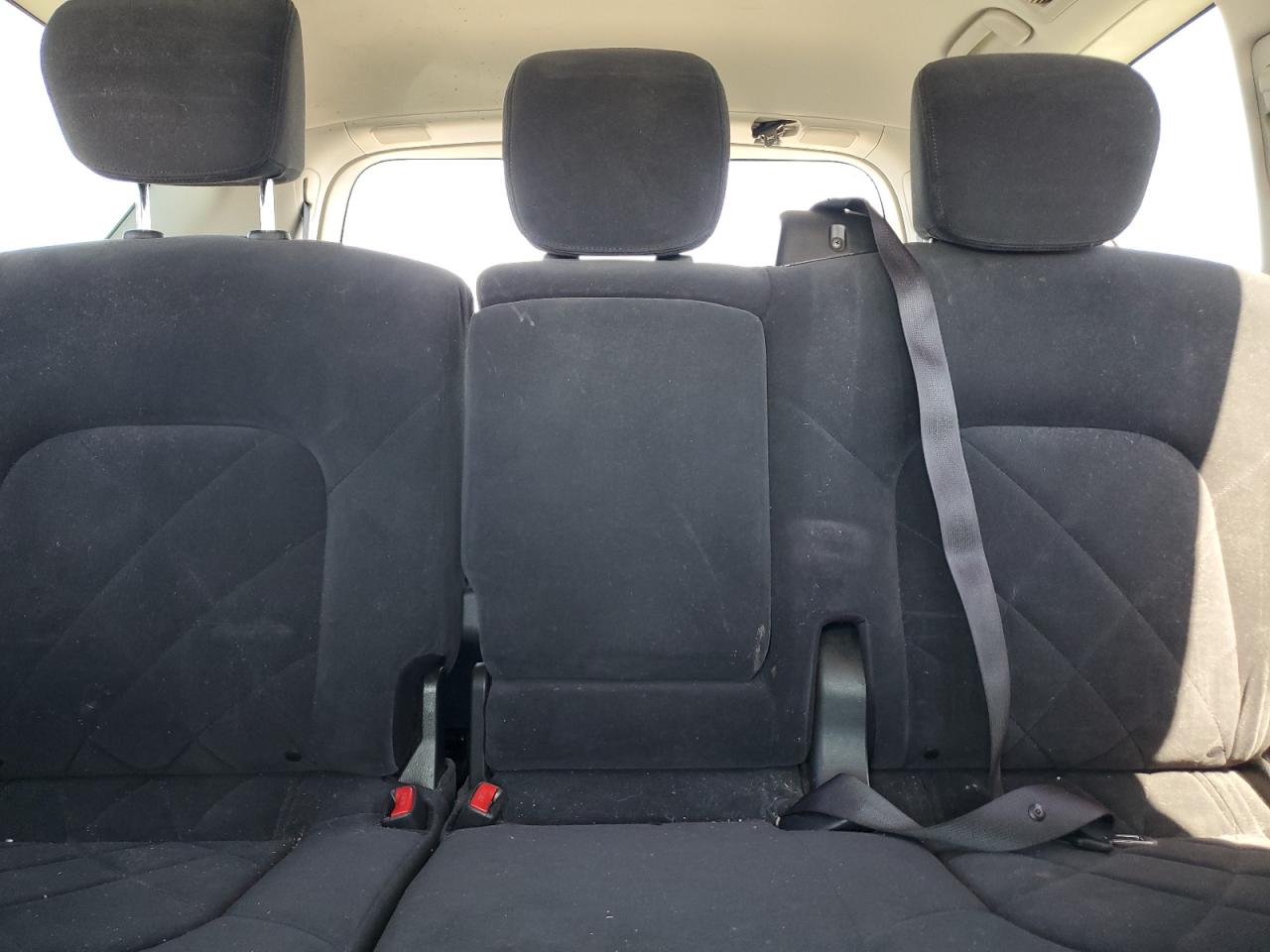 2018 Nissan Armada Sv VIN: JN8AY2ND9J9052443 Lot: 84969055