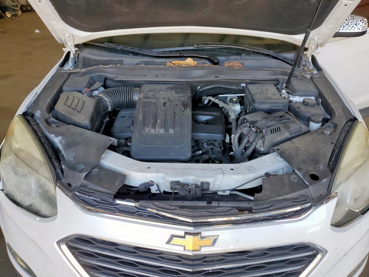 2016 Chevrolet Equinox Lt VIN: 2GNFLFEK3G6253157 Lot: 85581825