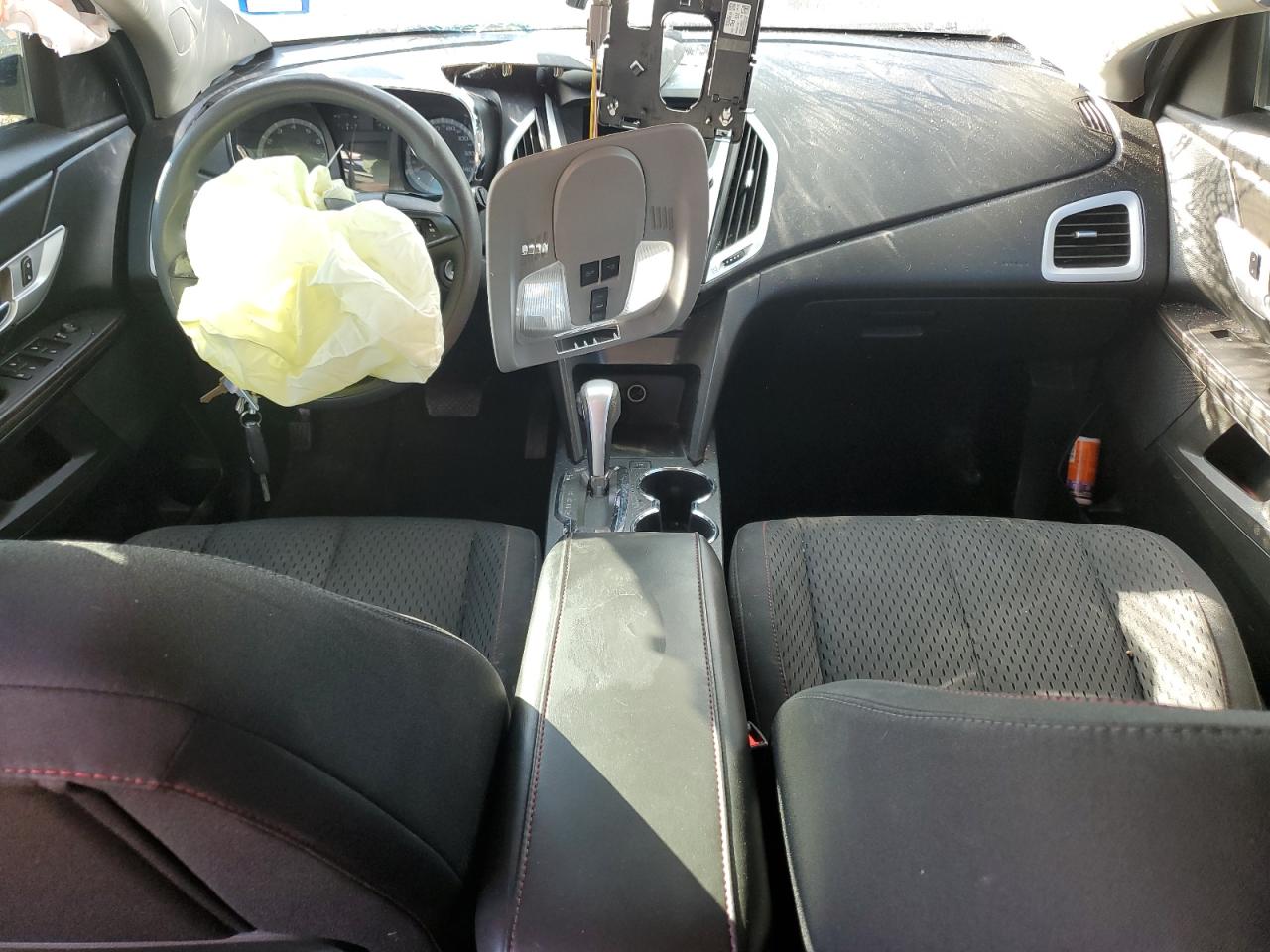 2015 GMC Terrain Sle VIN: 2GKFLVEK2F6307781 Lot: 86803475