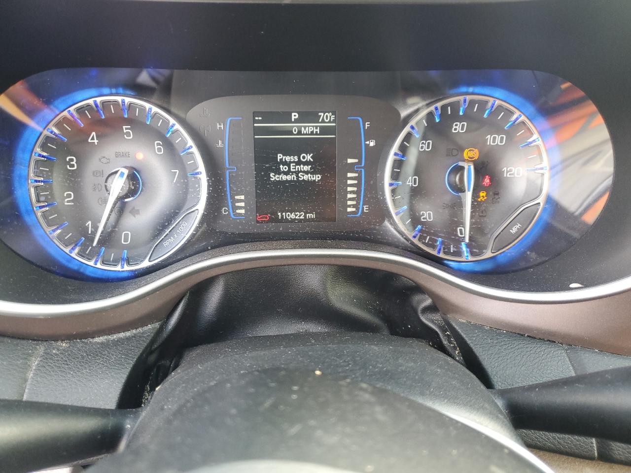 2019 Chrysler Pacifica Touring L VIN: 2C4RC1BG4KR603475 Lot: 82464465