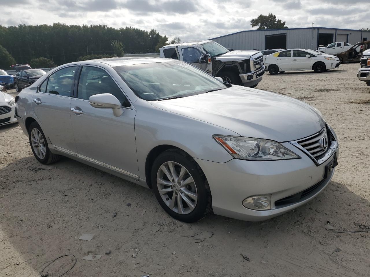 2010 Lexus Es 350 VIN: JTHBK1EG3A2391454 Lot: 85887675