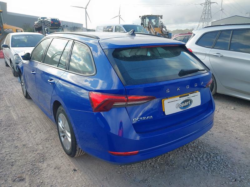 2023 SKODA OCTAVIA 1.0 TSI SE TECHNOLOGY 5DR