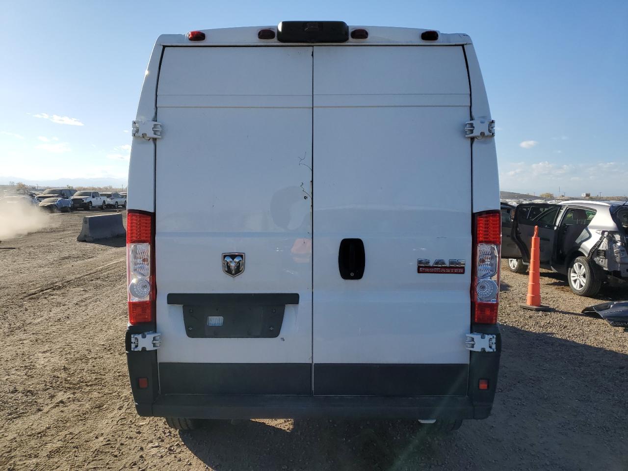 2020 Ram Promaster 1500 1500 High VIN: 3C6TRVBG4LE102690 Lot: 90851415