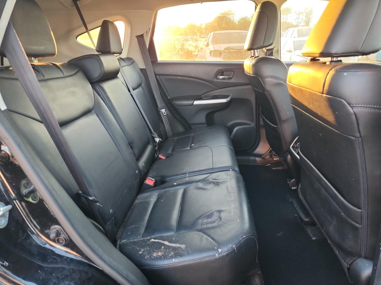 2016 Honda Cr-V Exl VIN: 5J6RM4H70GL045124 Lot: 83926875