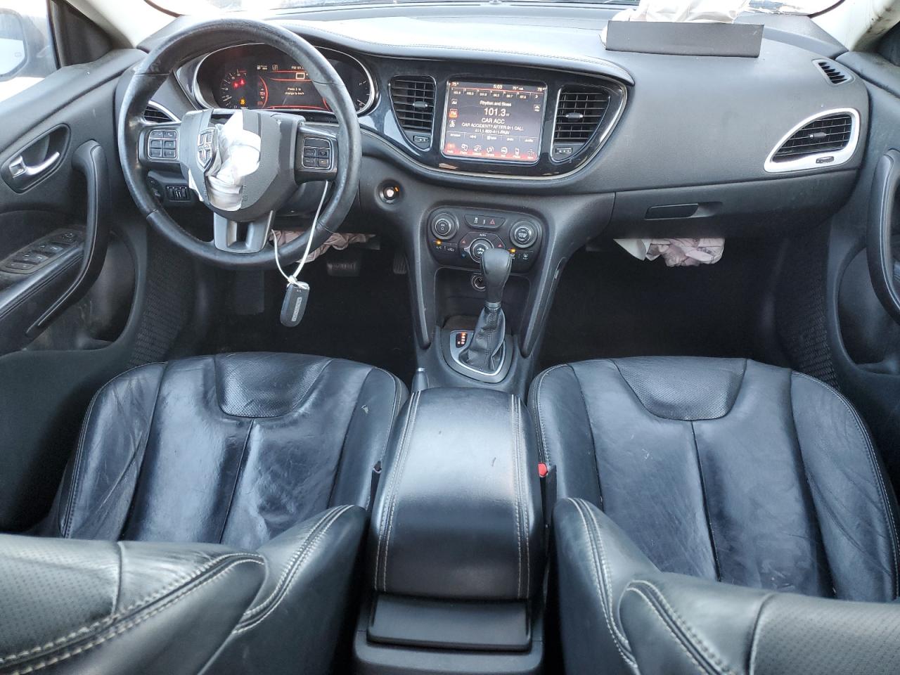 2014 Dodge Dart Limited VIN: 1C3CDFCB7ED695938 Lot: 85826765