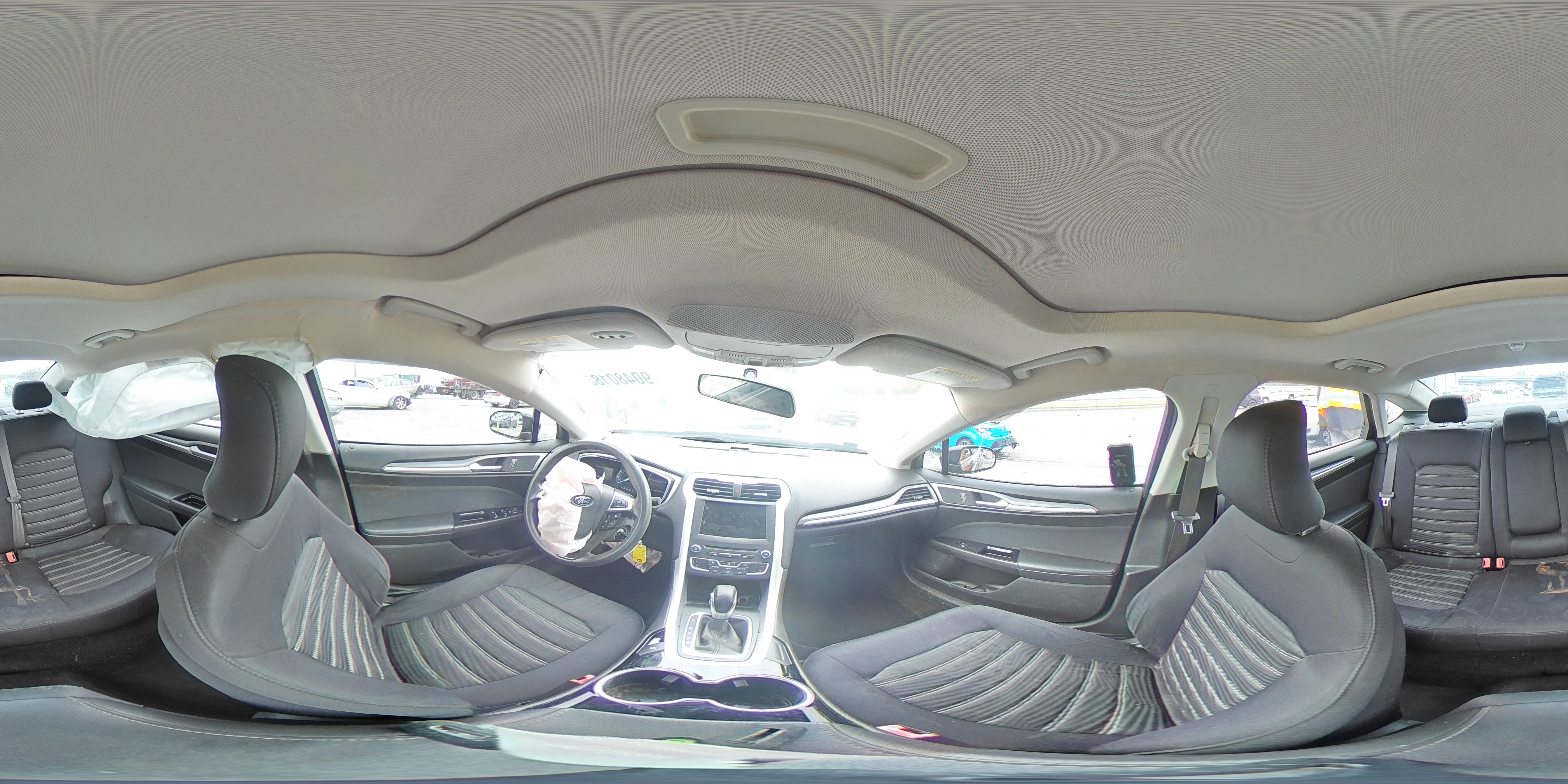 2016 Ford Fusion Se VIN: 1FA6P0H77G5129847 Lot: 90480185