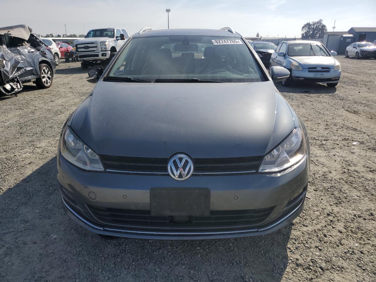 Golf Sportsvan Golf Sportsvan