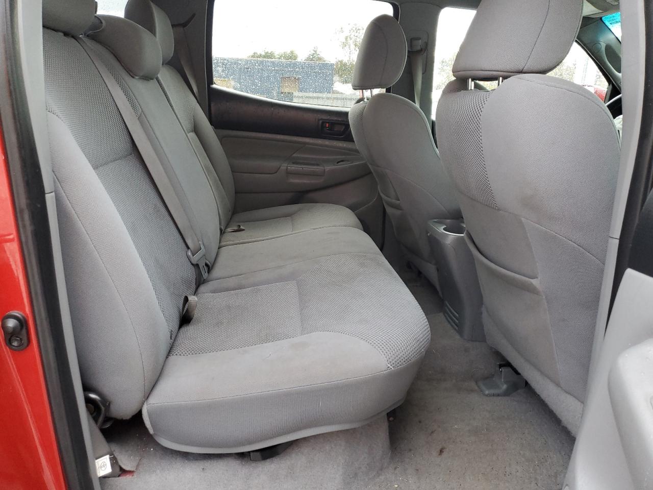 2011 Toyota Tacoma Double Cab VIN: 3TMLU4EN1BM067834 Lot: 87253265