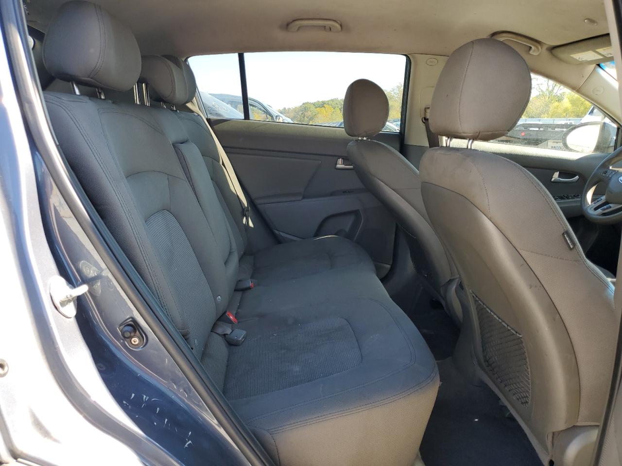 2015 Kia Sportage Lx VIN: KNDPBCACXF7780138 Lot: 82451215