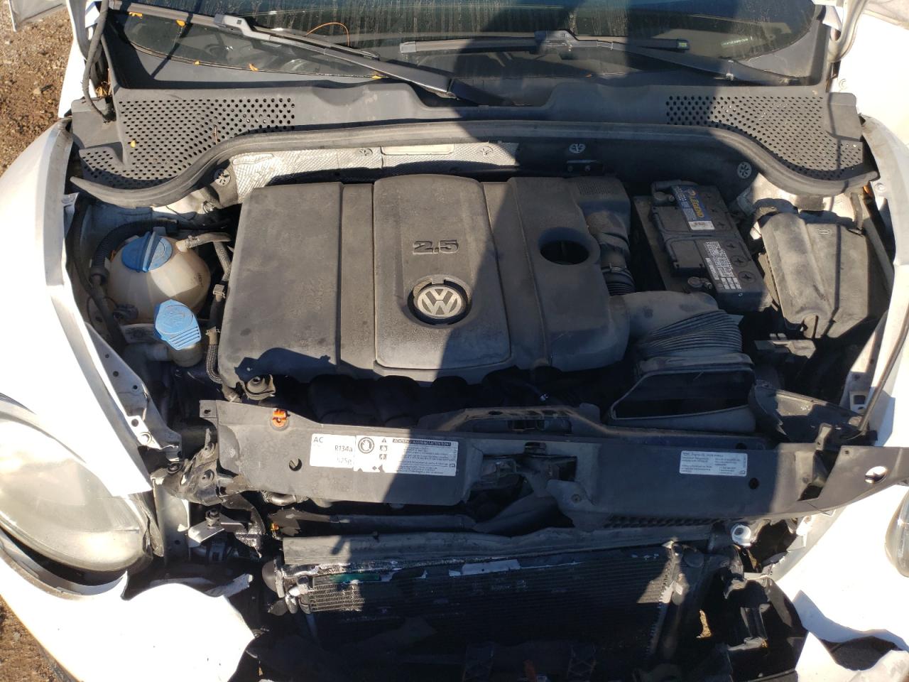 2013 Volkswagen Beetle VIN: 3VWHX7AT2DM612846 Lot: 82301005