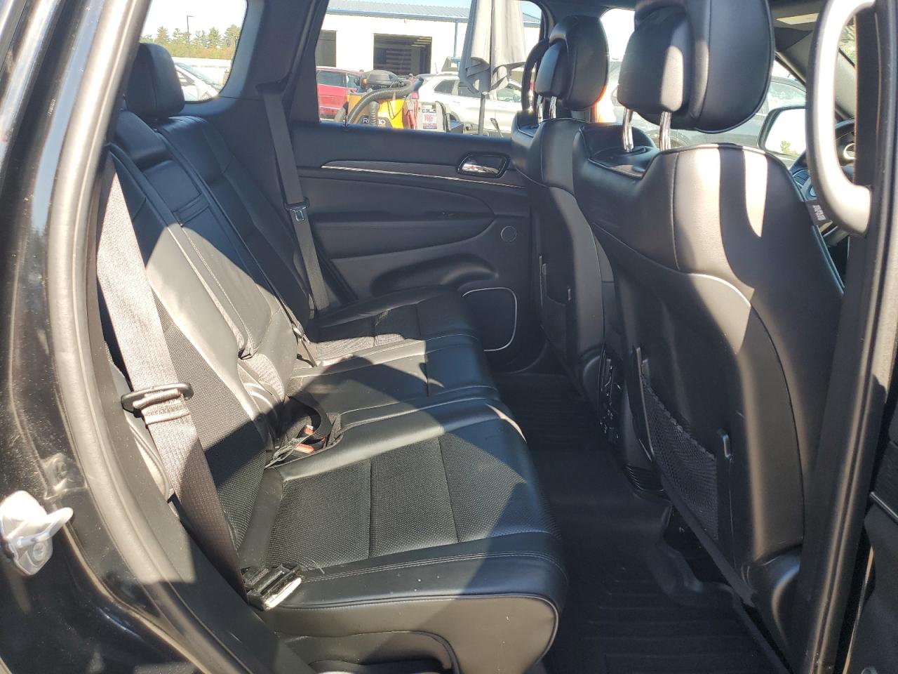 2021 Jeep Grand Cherokee Overland VIN: 1C4RJFCG4MC594841 Lot: 84728385