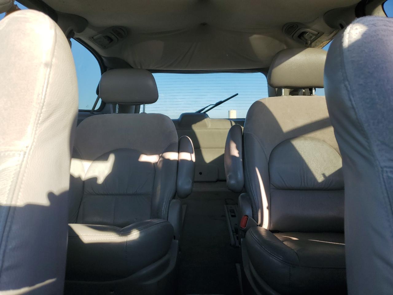 2003 Chrysler Town & Country Limited VIN: 2C8GP64L73R158488 Lot: 87424475