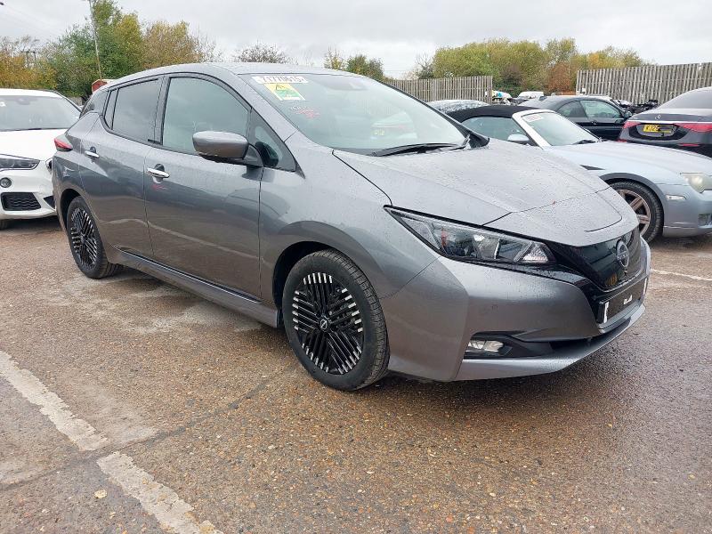 2023 NISSAN LEAF 110KW N-CONNECTA 39KWH 5DR AUTO