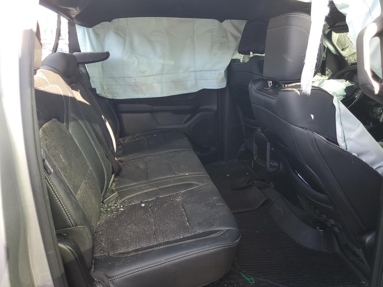 2021 Ram 1500 Big Horn/Lone Star VIN: 1C6SRFFT8MN577264 Lot: 84403615