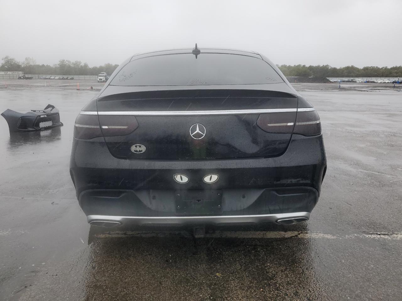 2016 Mercedes-Benz Gle Coupe 450 4Matic VIN: 4JGED6EB4GA032974 Lot: 86075505