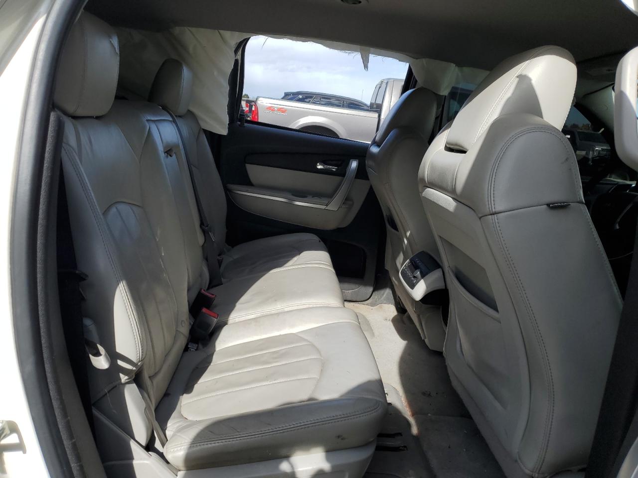 2010 GMC Acadia Slt-2 VIN: 1GKLRNED6AJ102379 Lot: 89676115