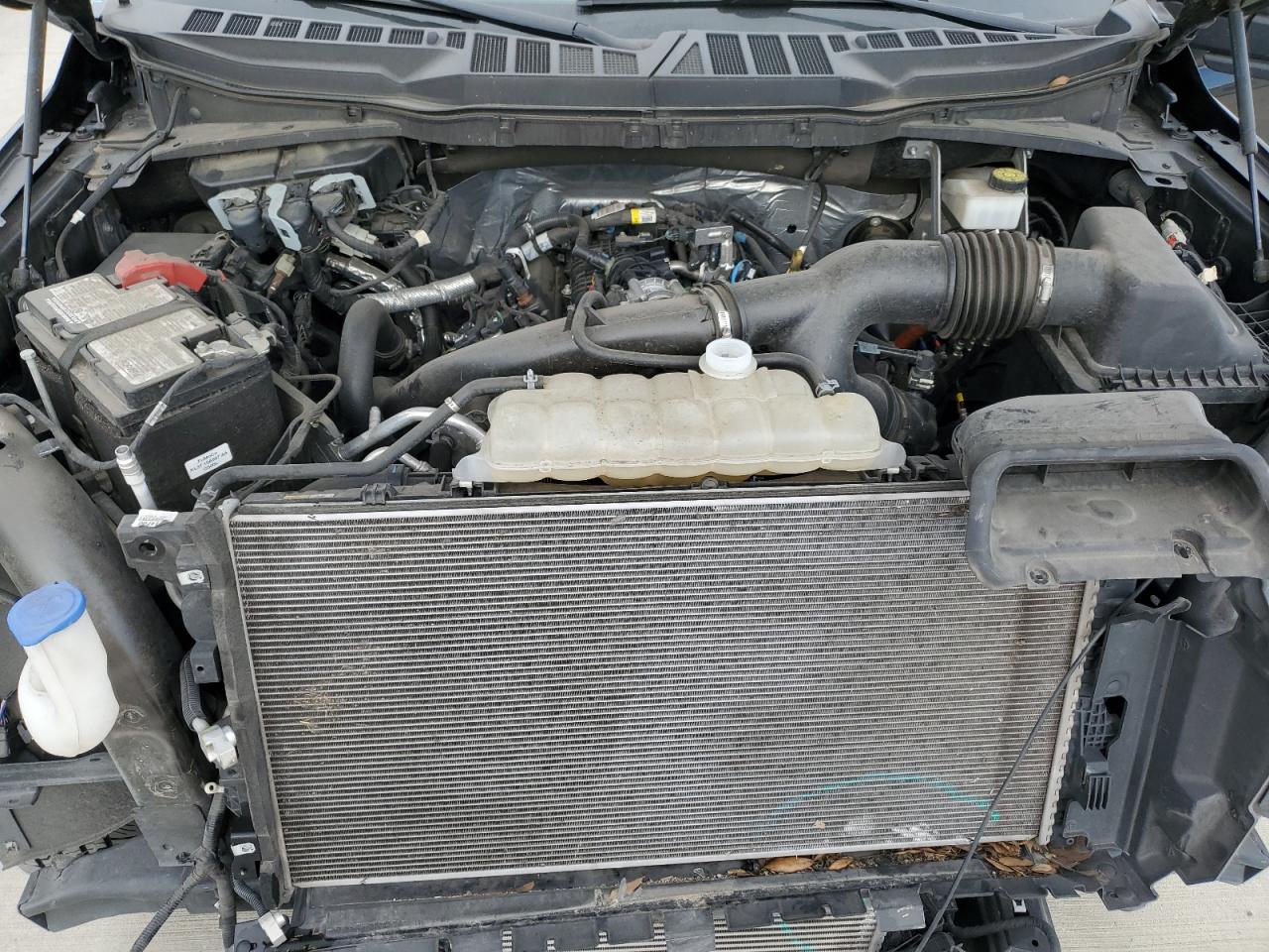 2023 Ford F150 Supercrew VIN: 1FTEW1CP5PFD34308 Lot: 85565215