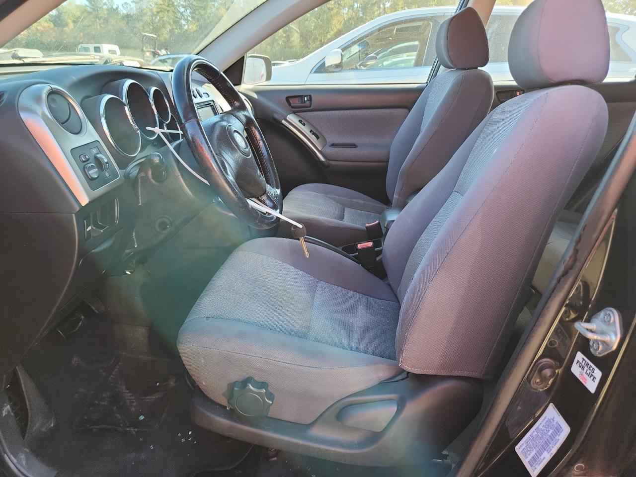 2003 Toyota Corolla Matrix Xr VIN: 2T1KR32E53C012776 Lot: 82591745