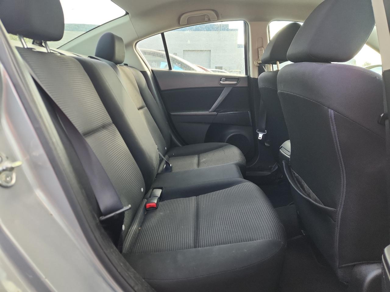 2013 Mazda 3 I VIN: JM1BL1TFXD1768381 Lot: 82319975