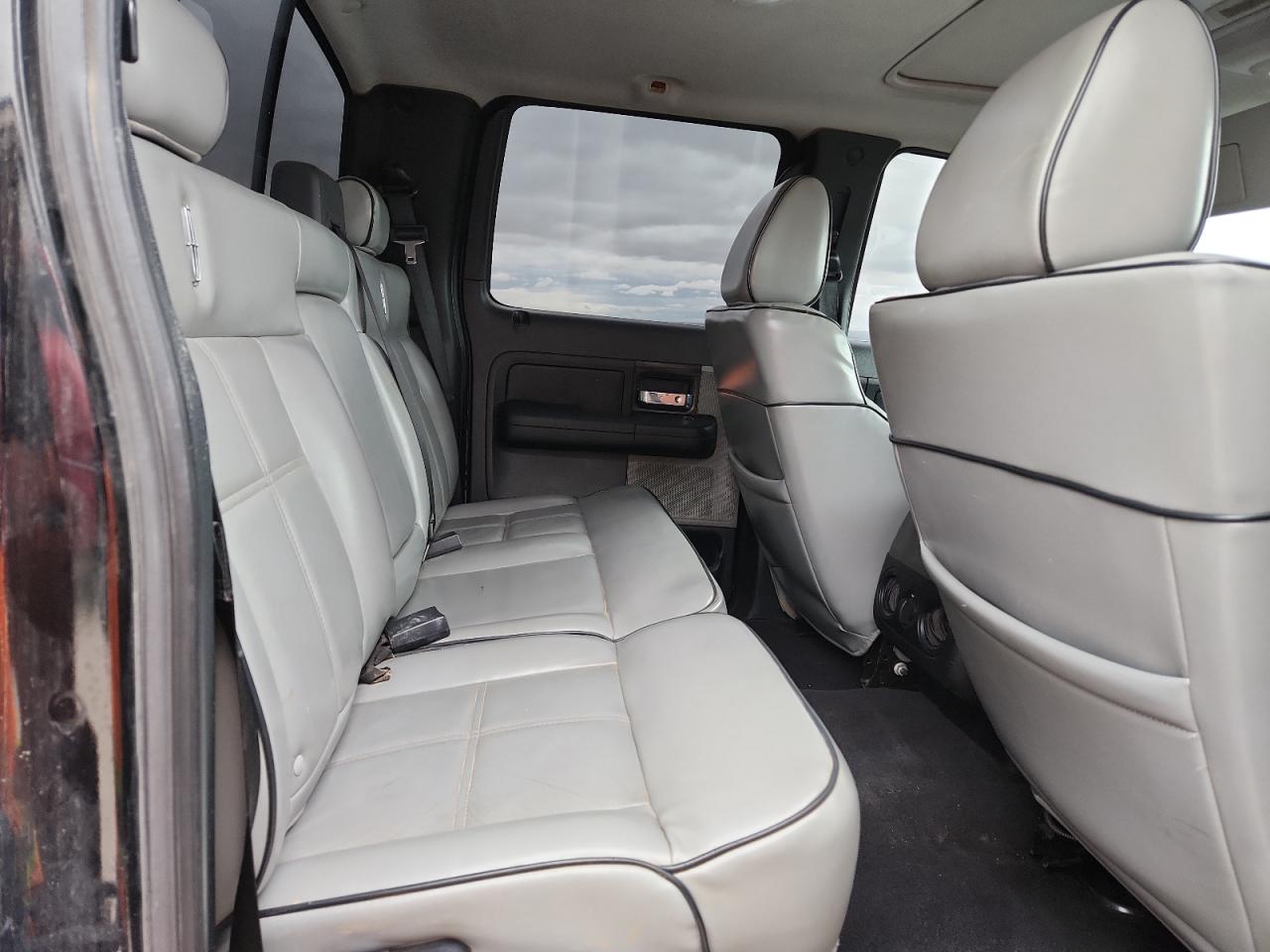 2008 Lincoln Mark Lt VIN: 5LTPW18558FJ00636 Lot: 85750155